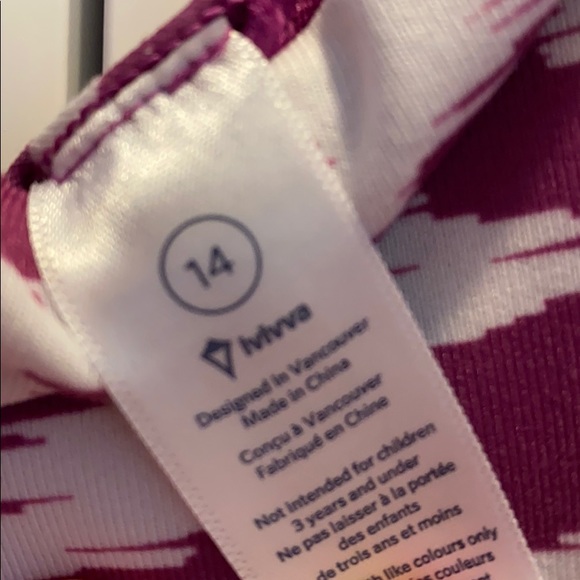 Ivivva Tank - Picture 2 of 3